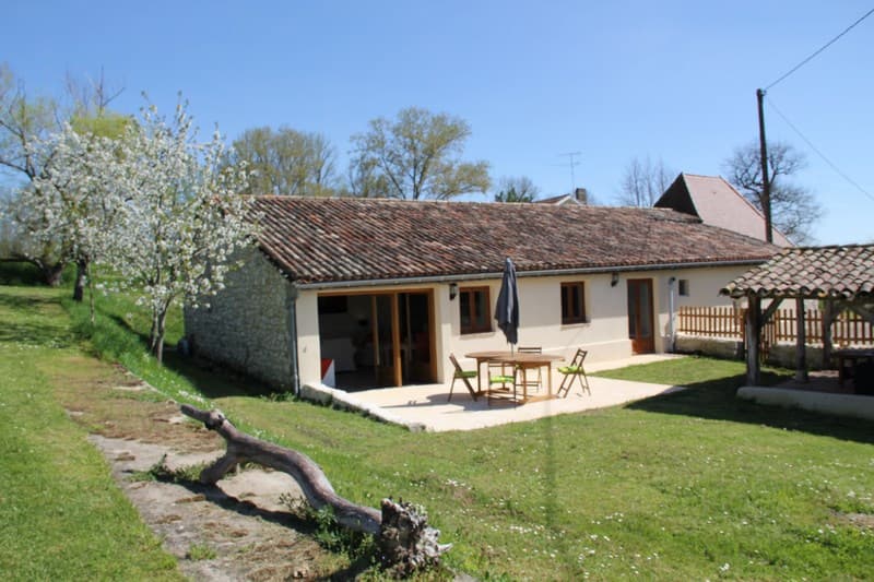Liguand Complex St Quentin du Dropt - Maison de Delysia