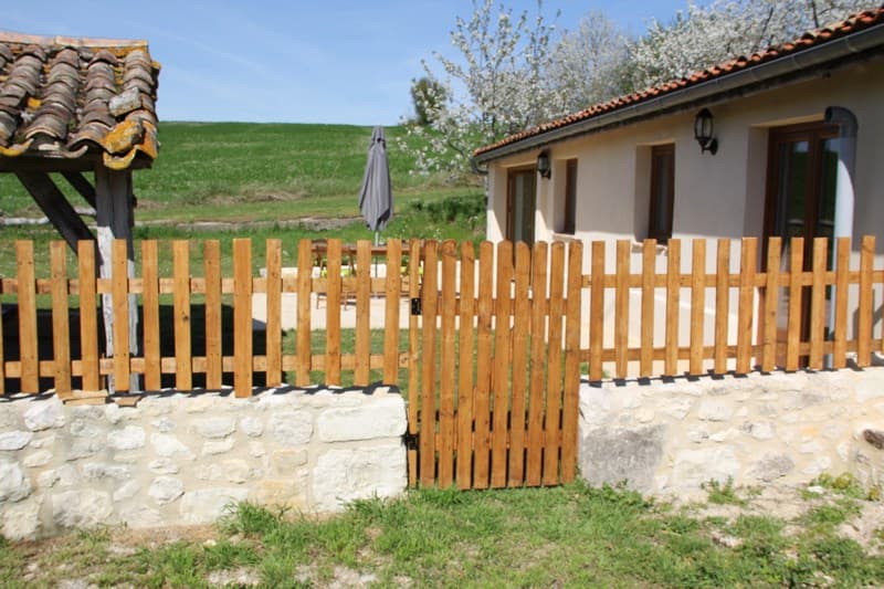 Liguand Complex St Quentin du Dropt - Maison de Delysia