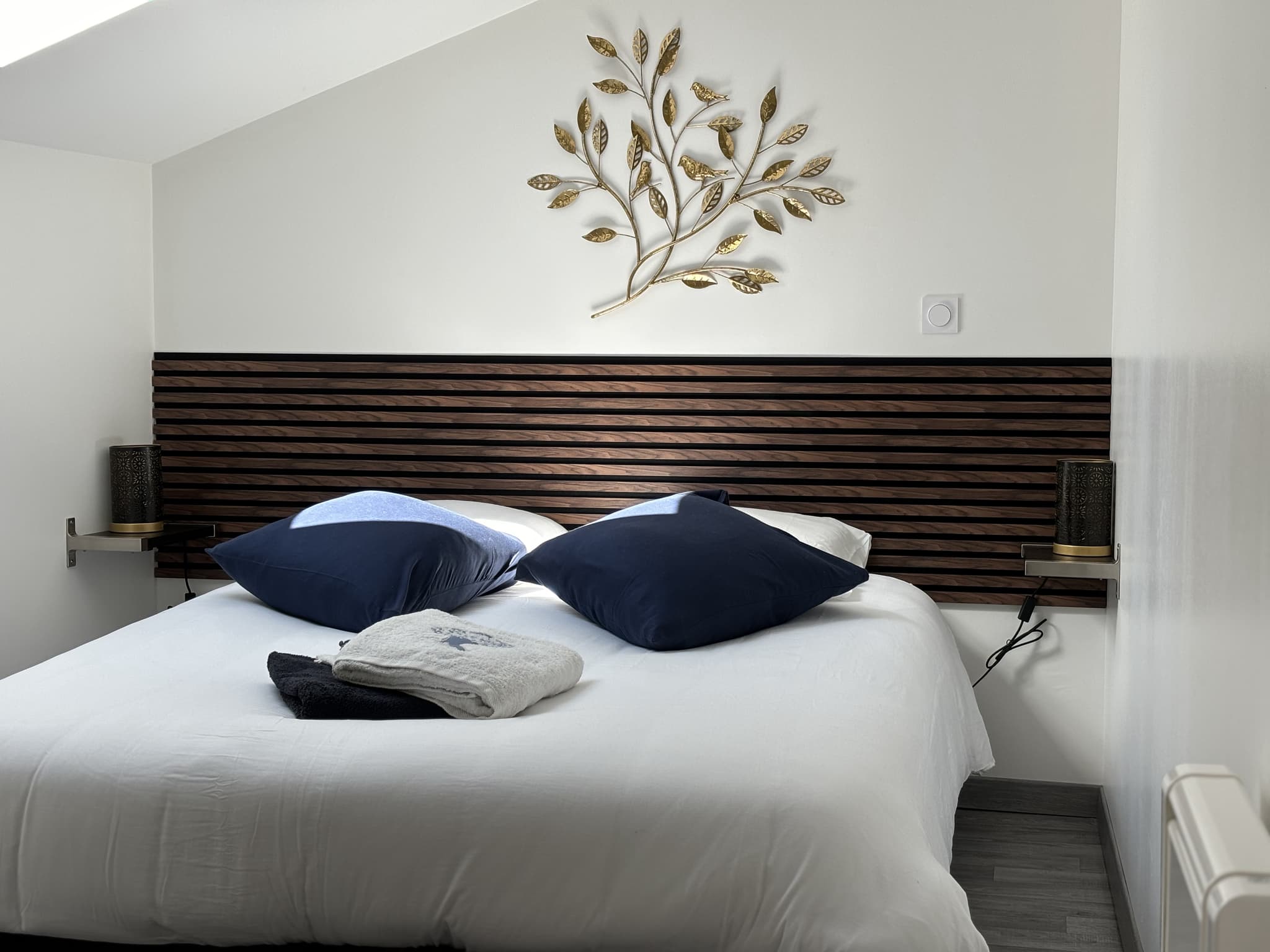 chambre lit de 160