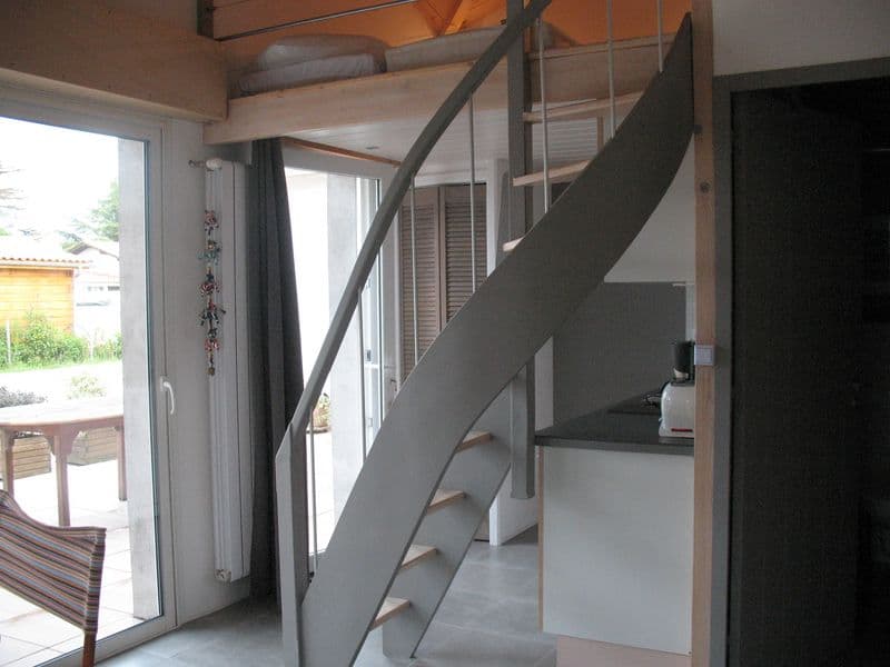 Escalier