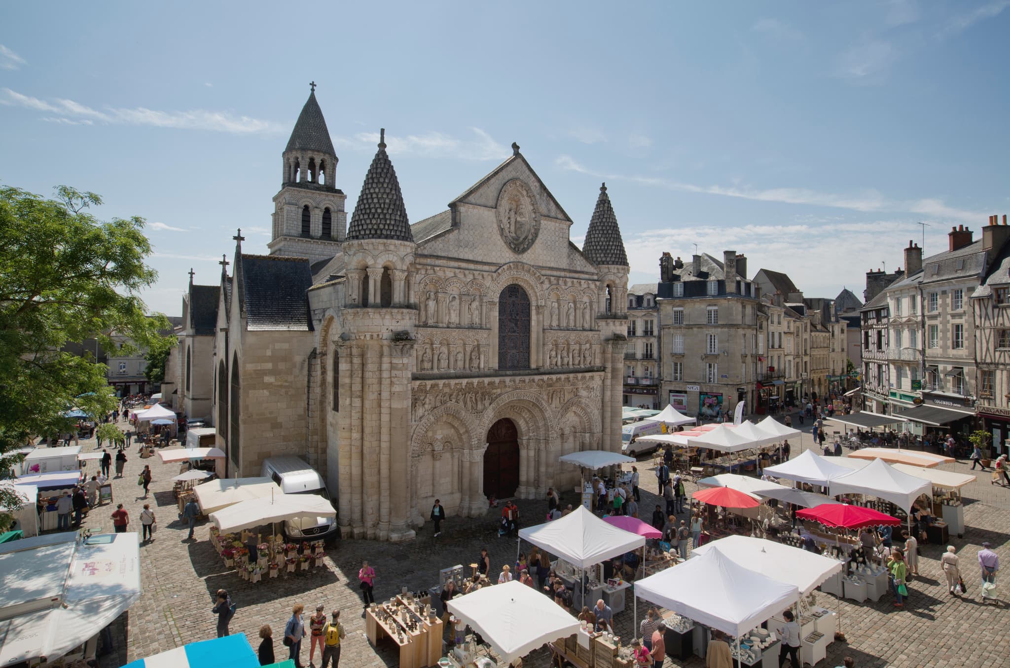 Marché Notre Dame