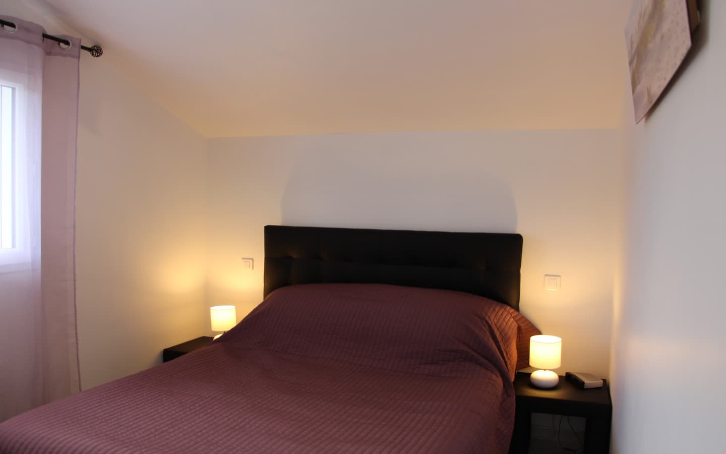 Chambre Mendiburu