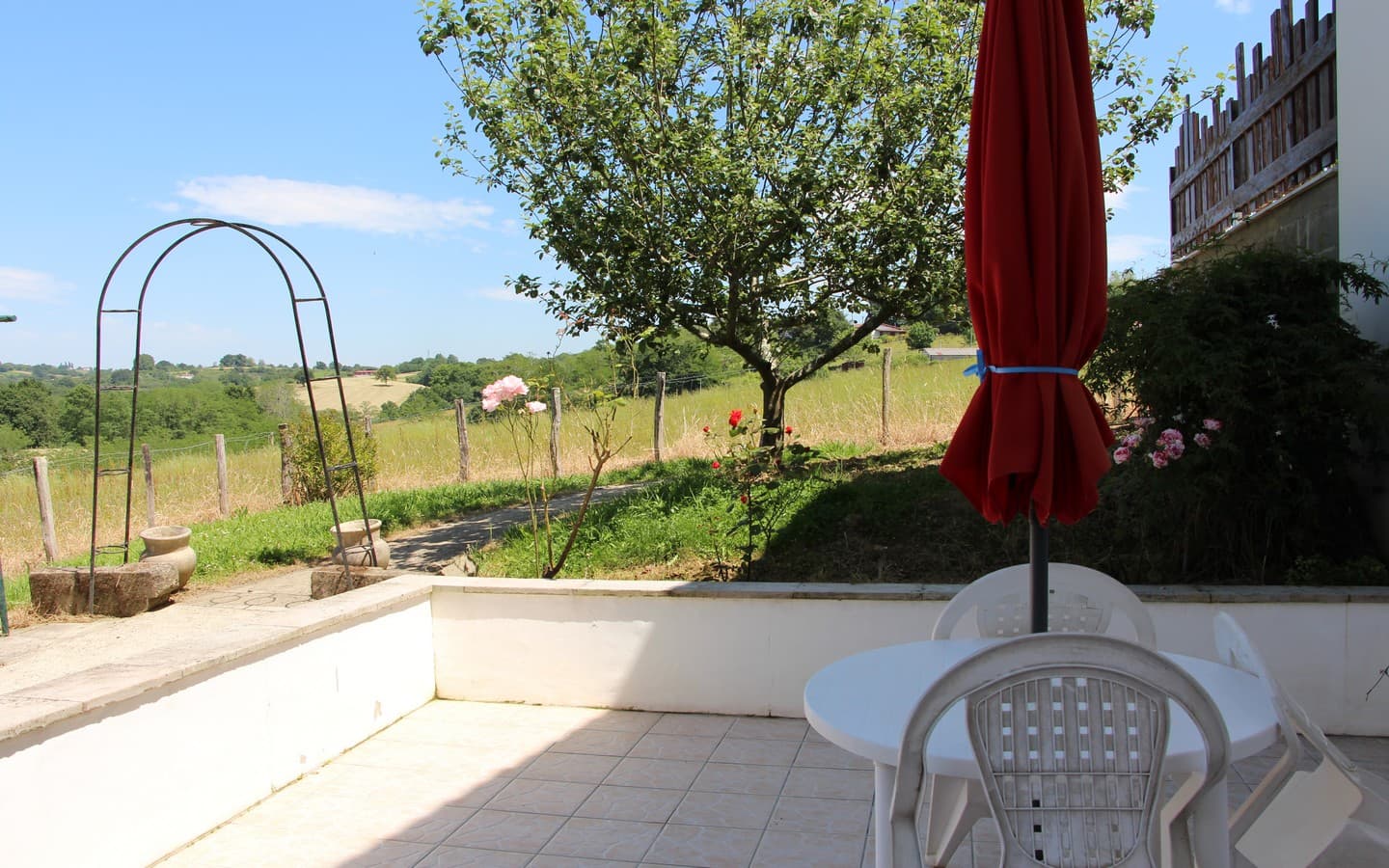 terrasse Leiza