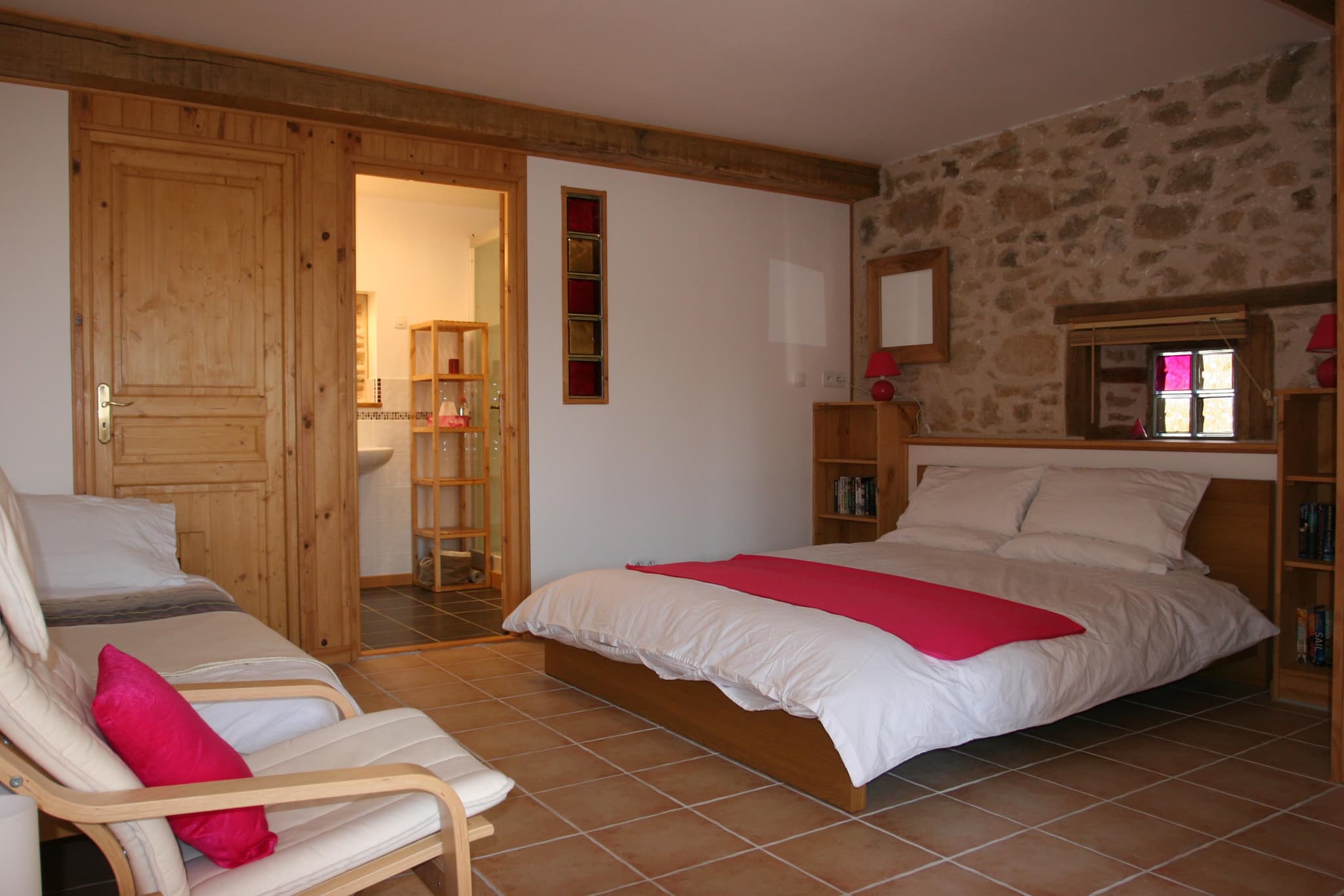 Chambre Pomme
