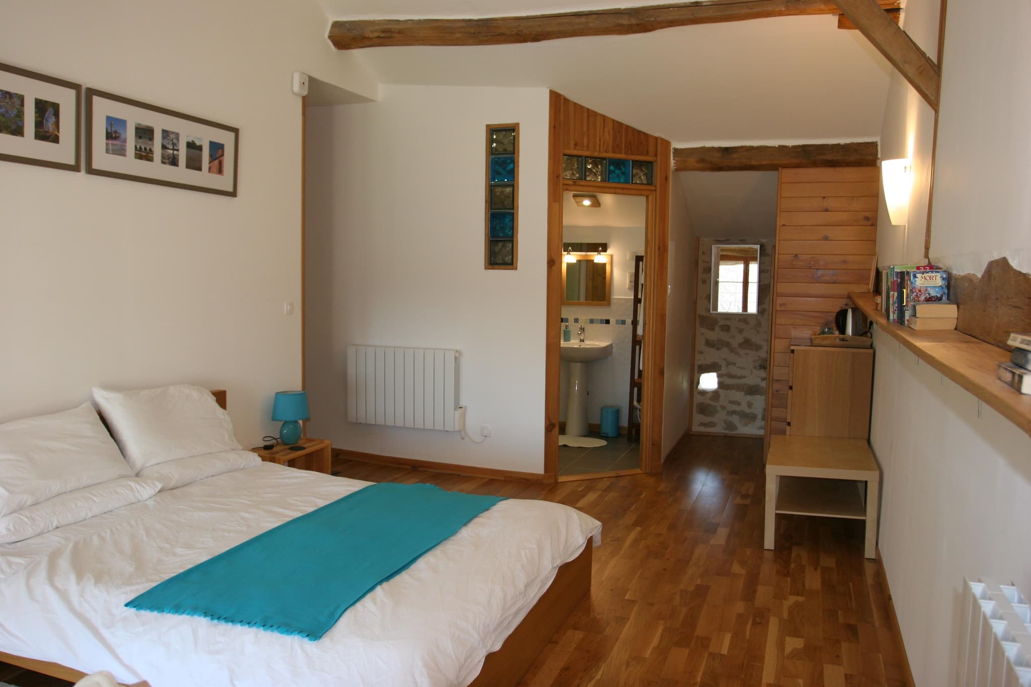 Chambre Myrtille