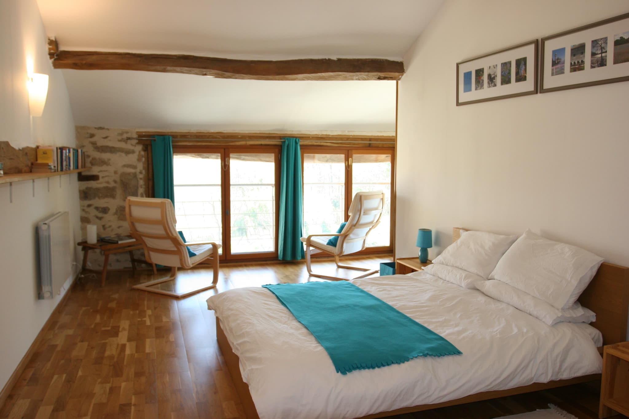 Chambre Myrtille
