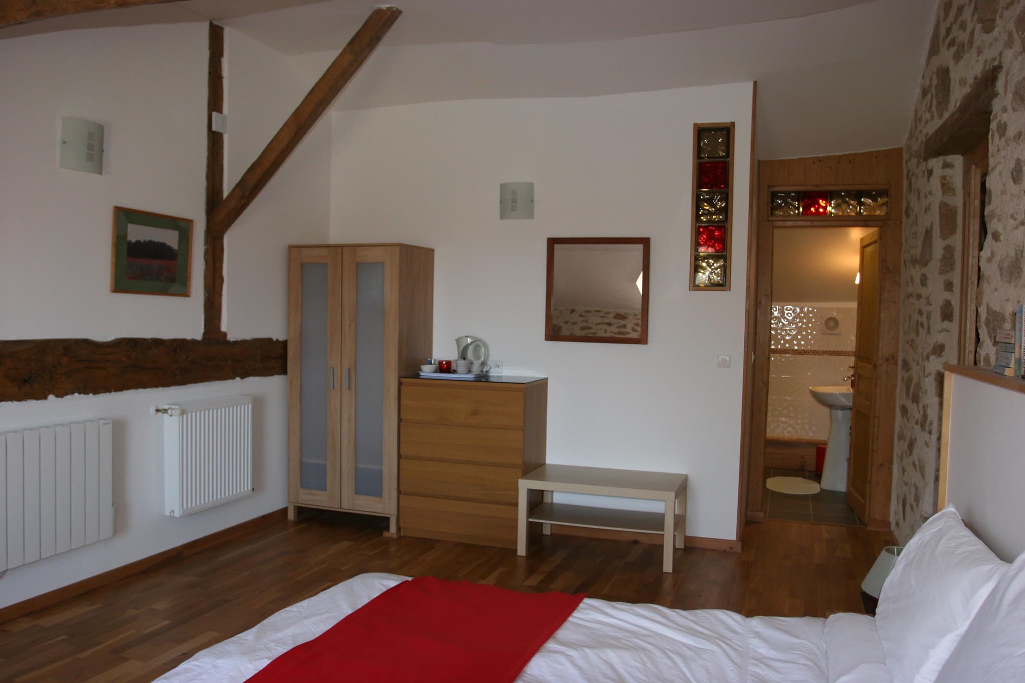 Chambre Cerise
