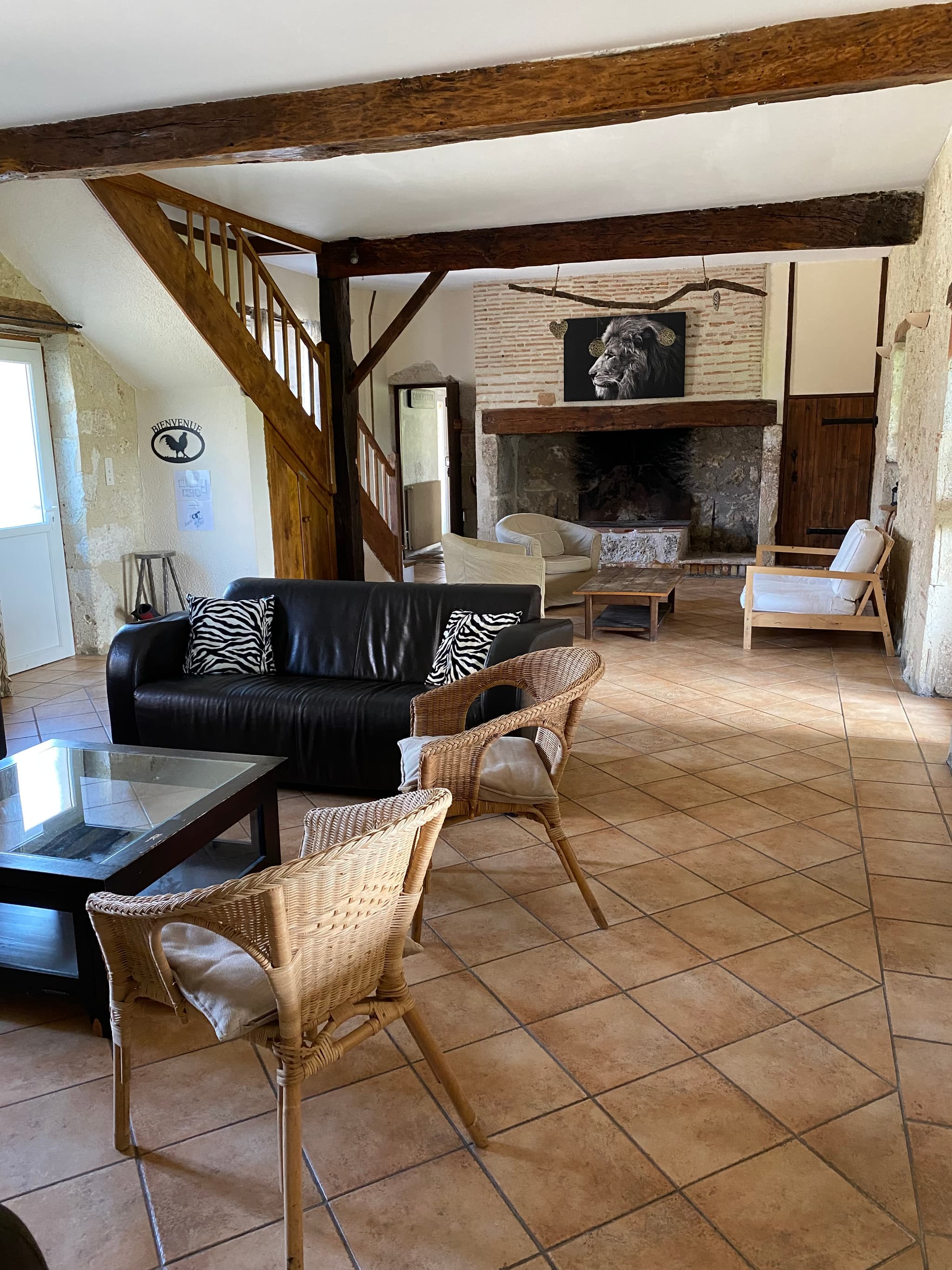 La Ferme - Domaine de Villot