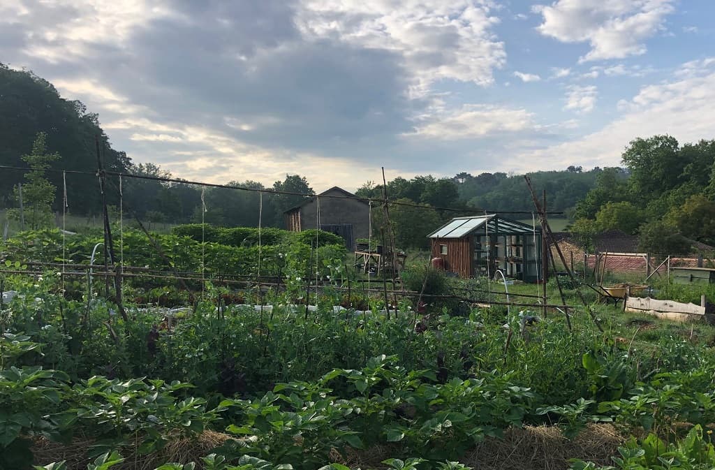 Ferme l'apogée