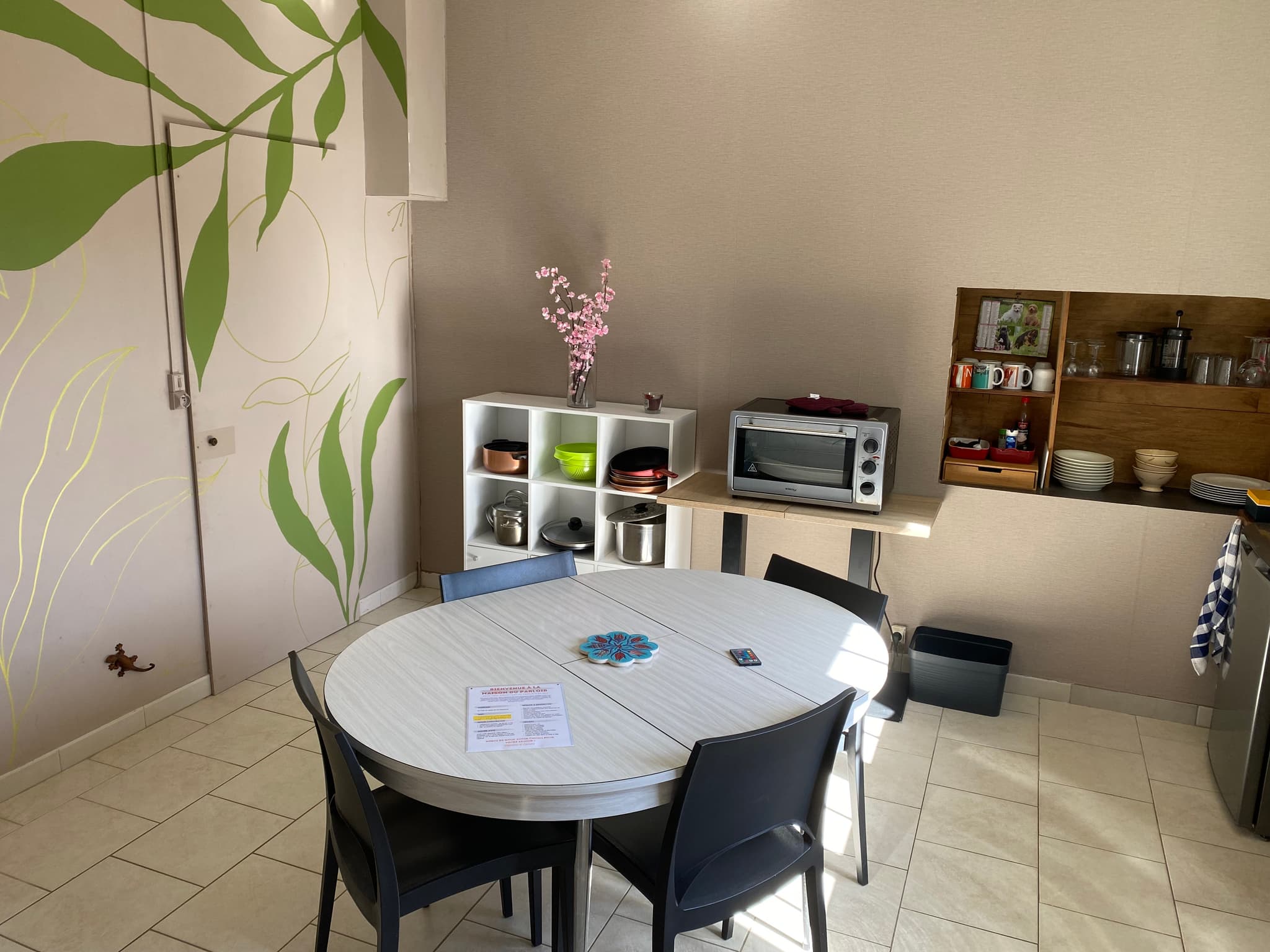 Salle à manger 1