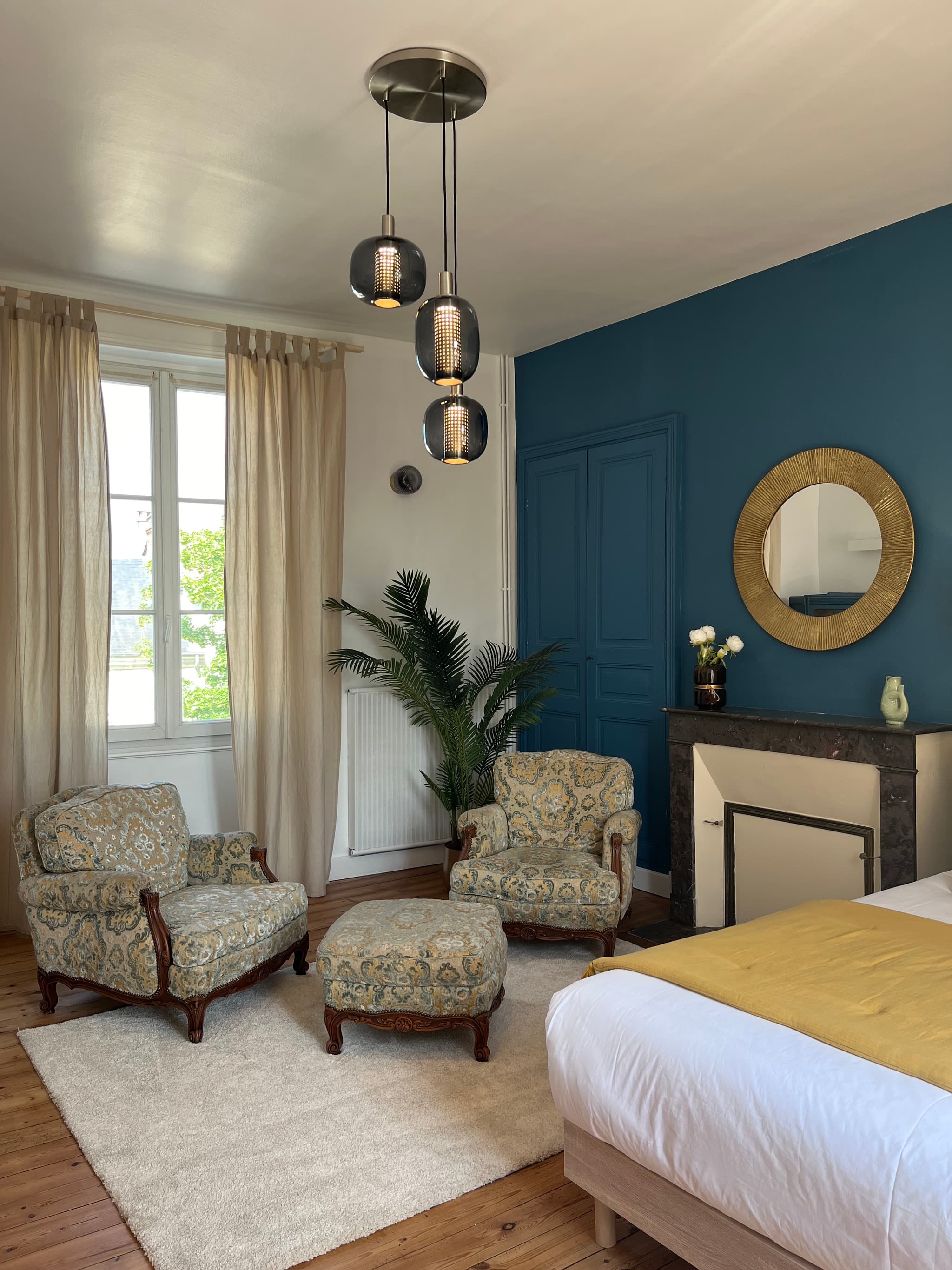 Salle de bain Chambre César