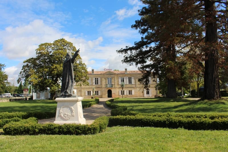 restaurant château marquis de vauban Blaye 800x600