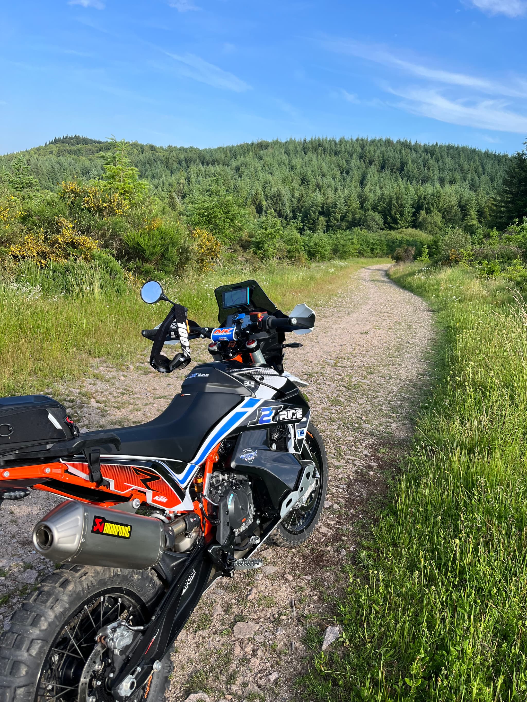 Rando Trail