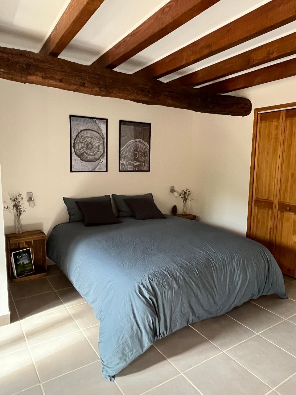 chambre 1 du bas du Hêtre