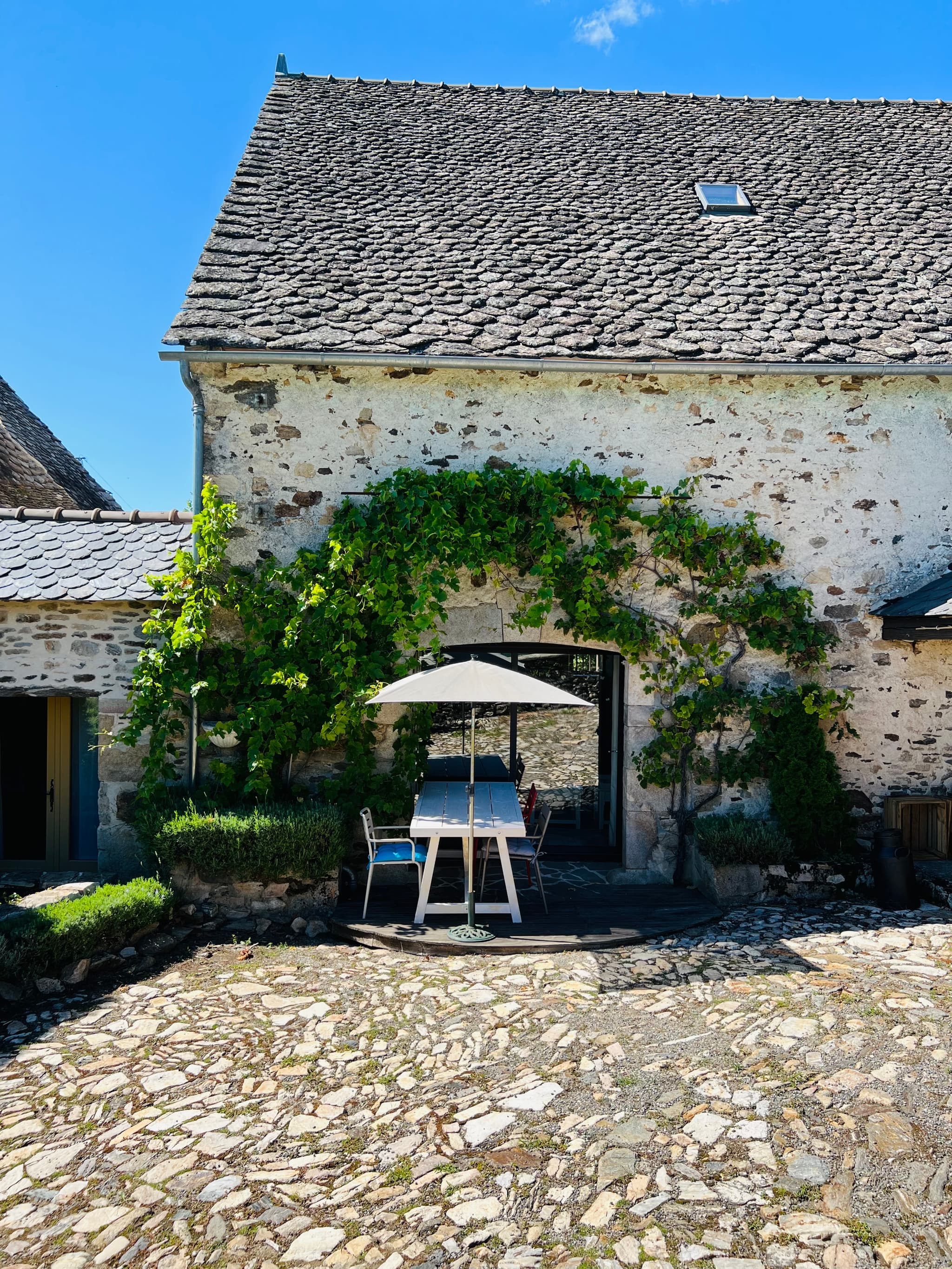 Domaine le Teilhet - Gîte Jonas_1