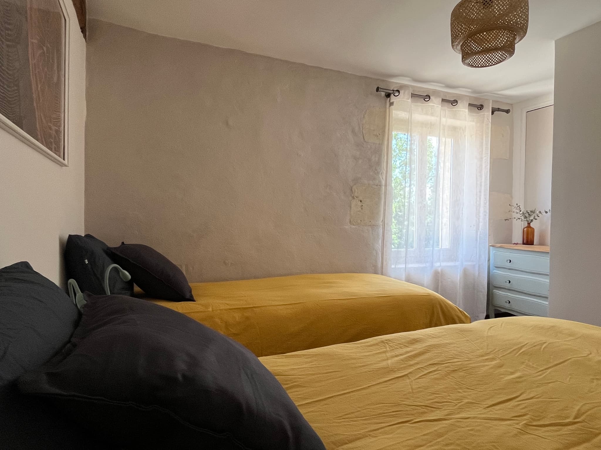 Chambre 2 du Frêne