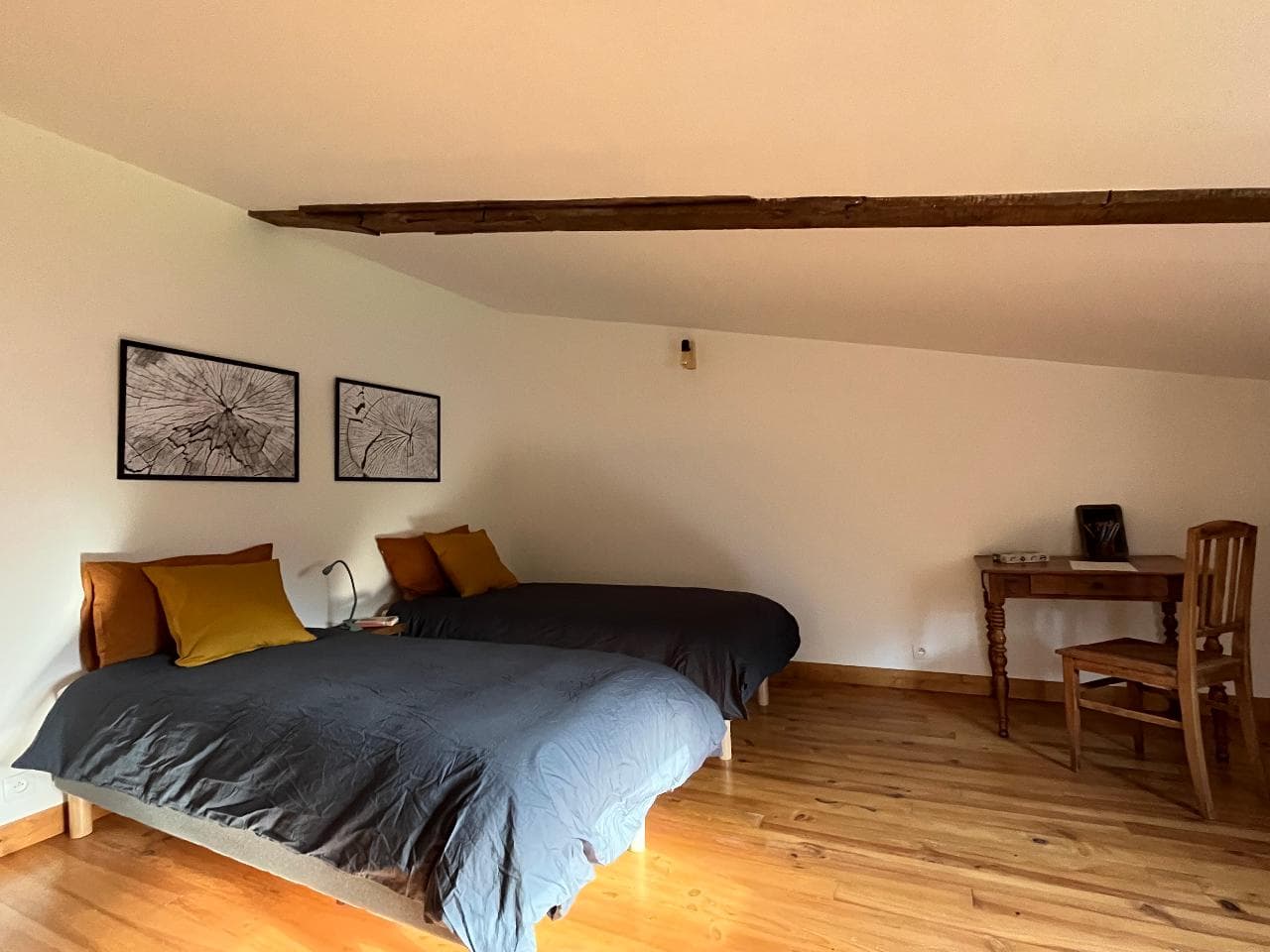 chambre 2 du Hêtre