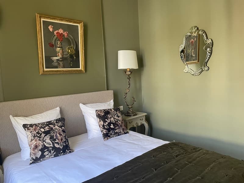 Chambre 7 Hôtel des Jacobins Destination Agen