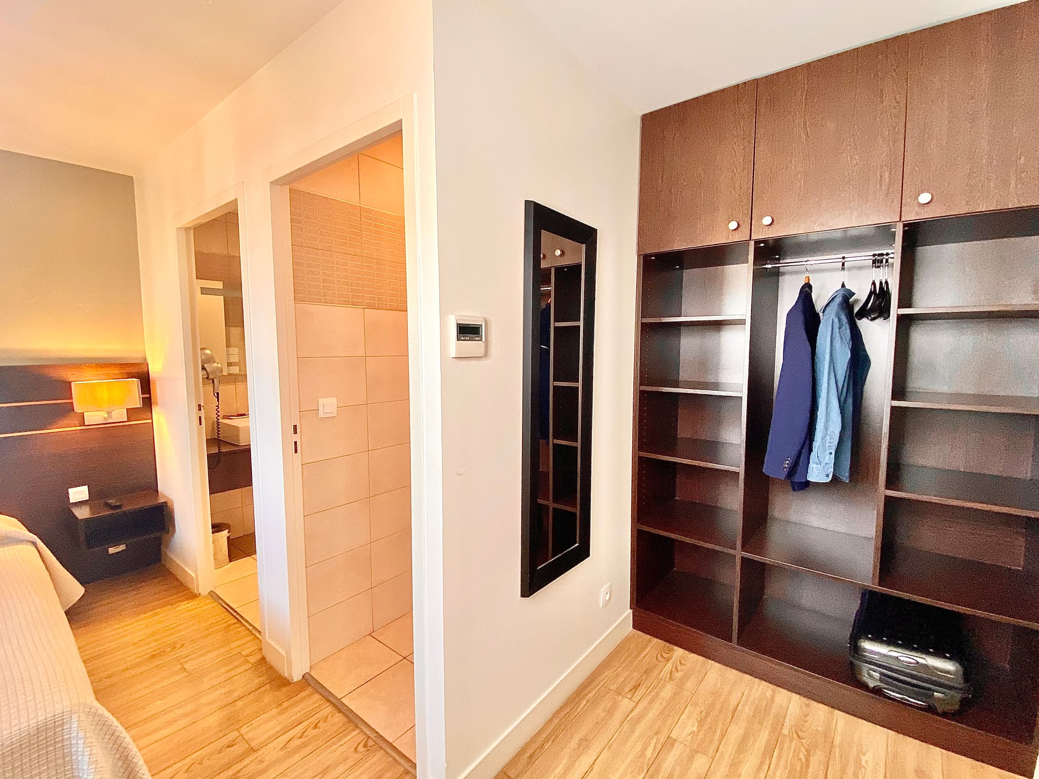 Chambre affaires