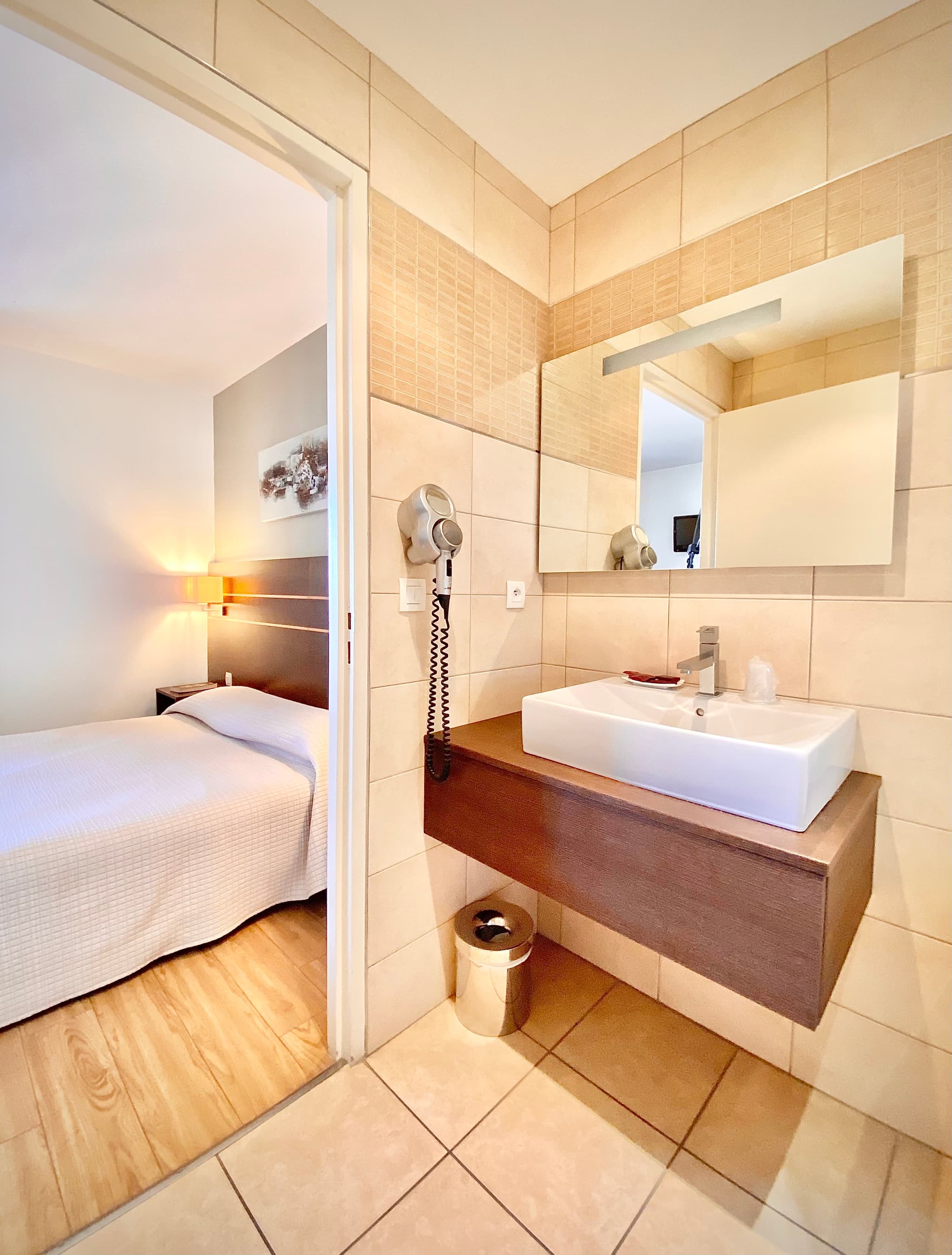 Chambre affaires