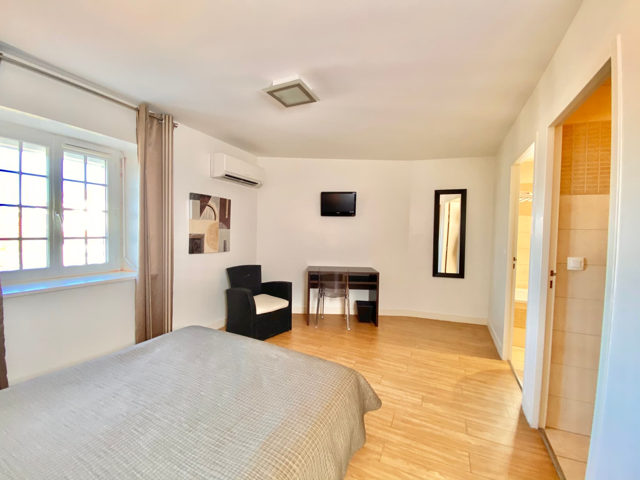 Chambre double sup.