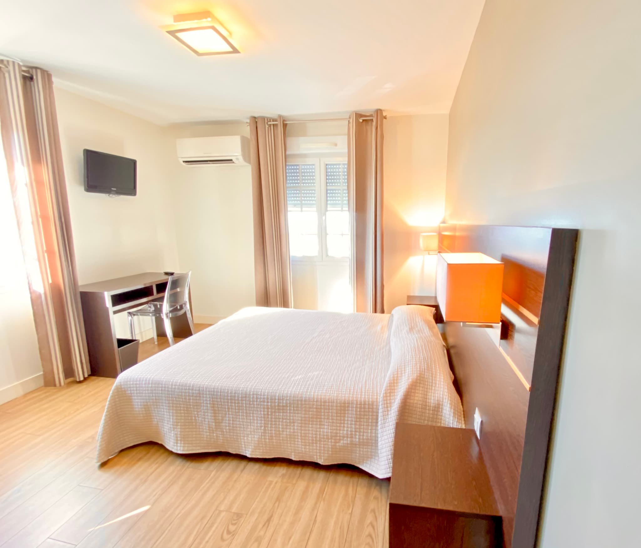 Chambre double