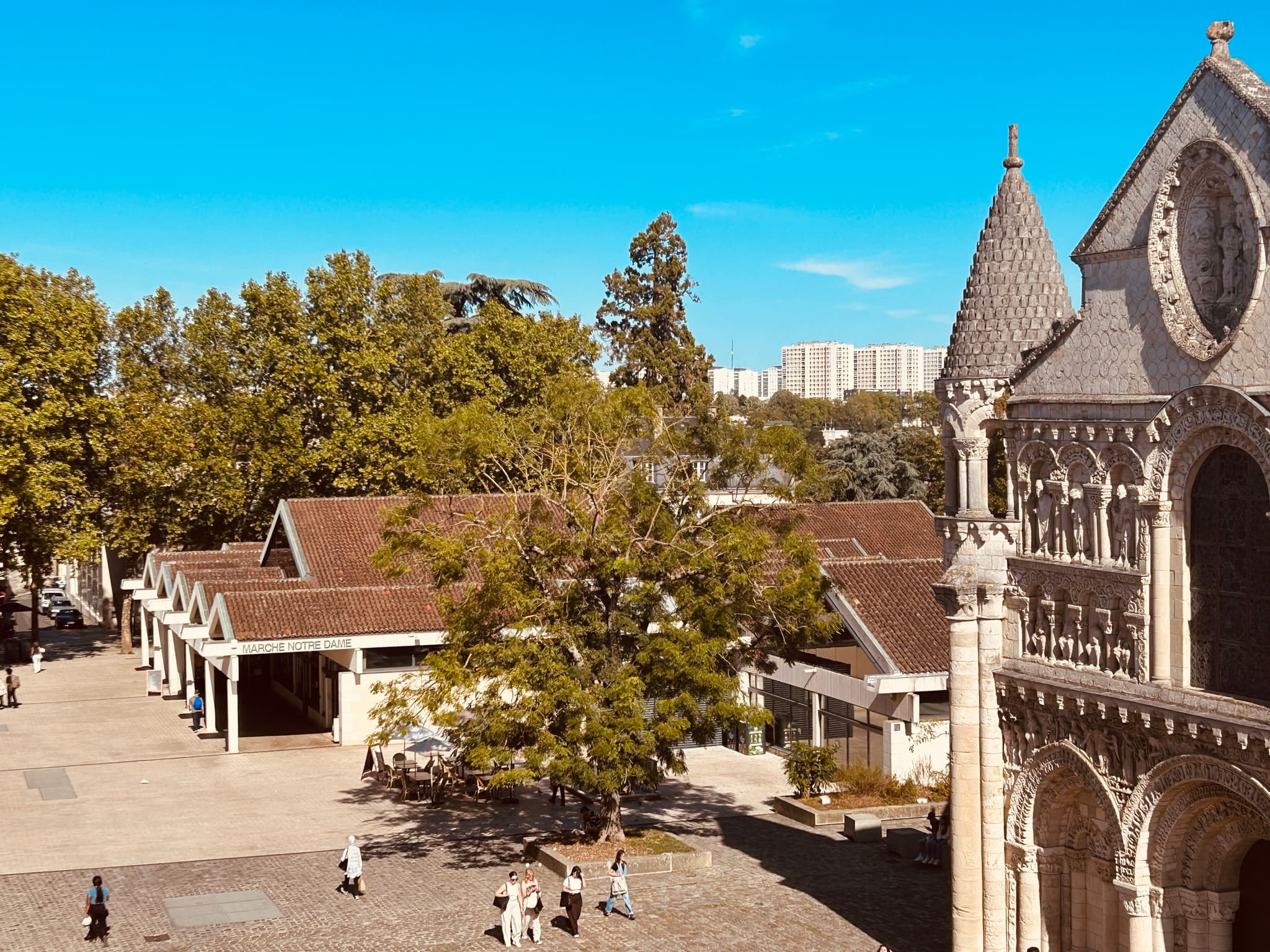 Place du Marché