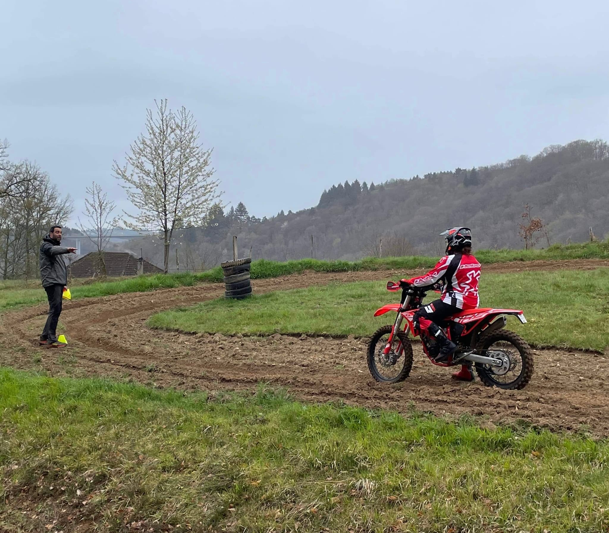 Initiation Enduro