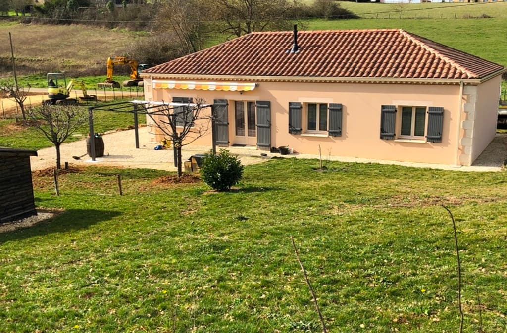 Gîte La Cabane