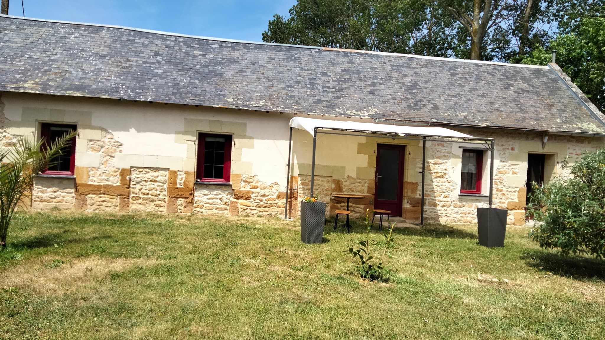 Meuble Gite Octroy Oiron Plaine et Vallees Thouarsais Deux Sevres