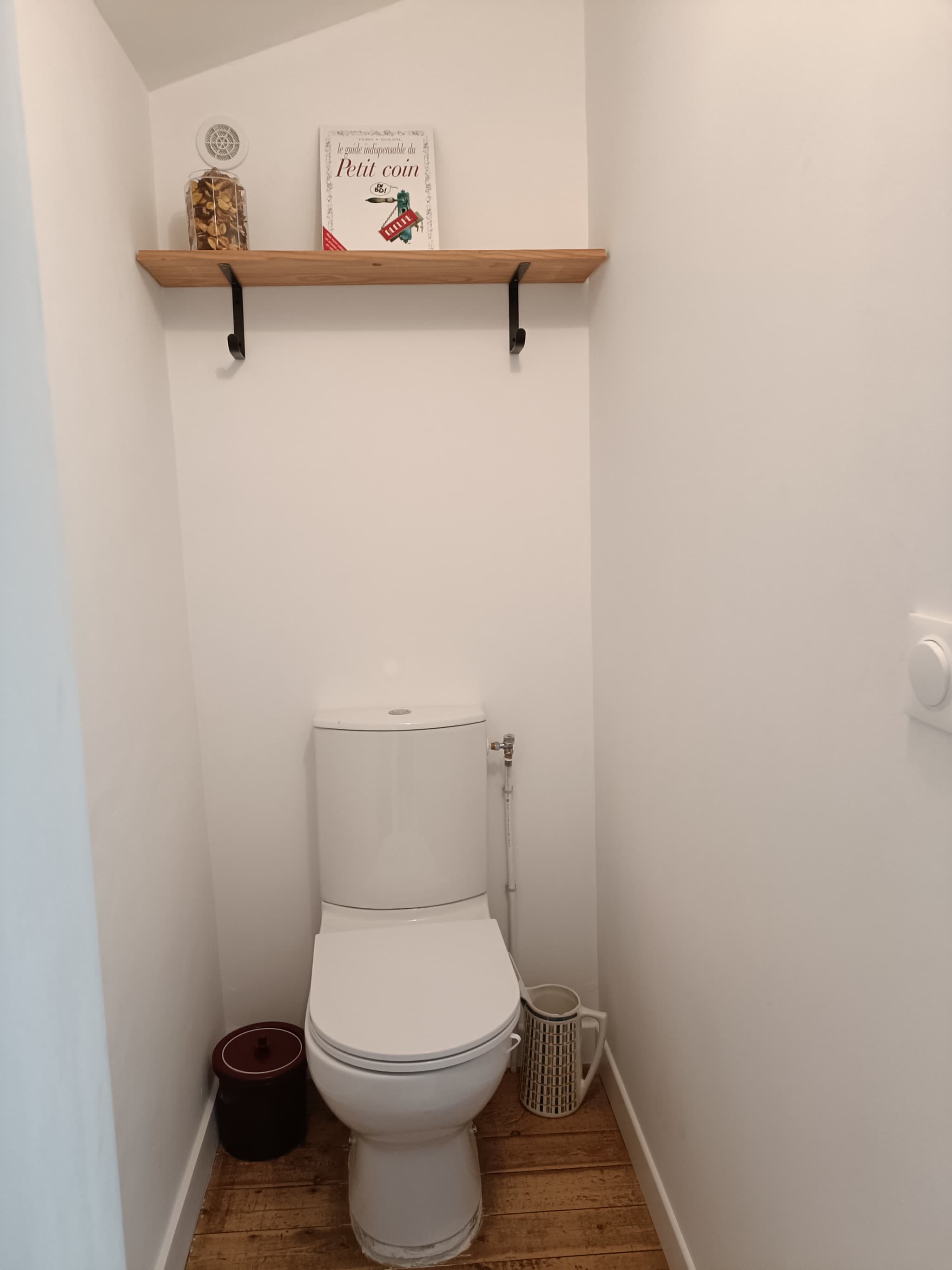 WC étage