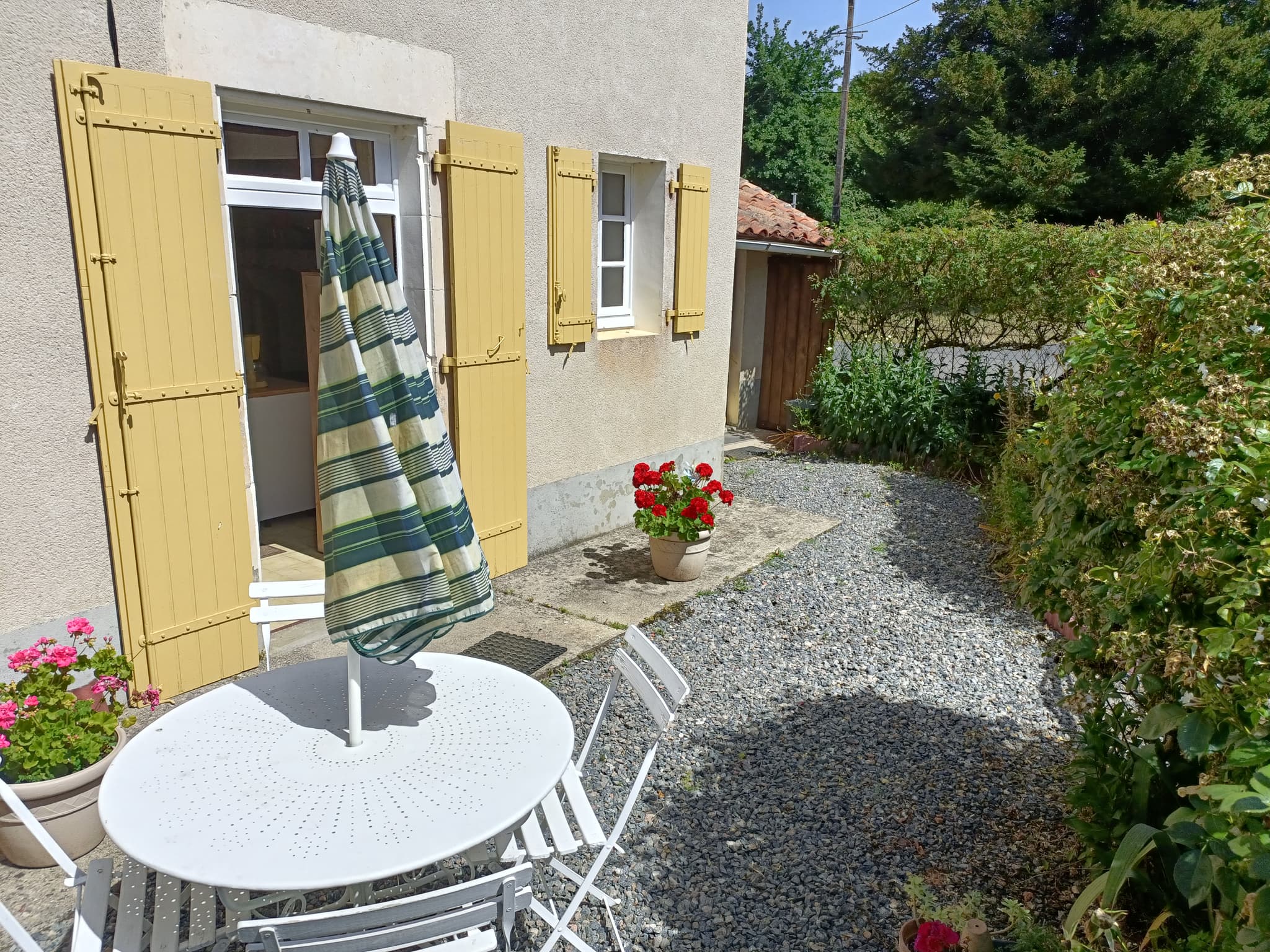 Jardin vue 2