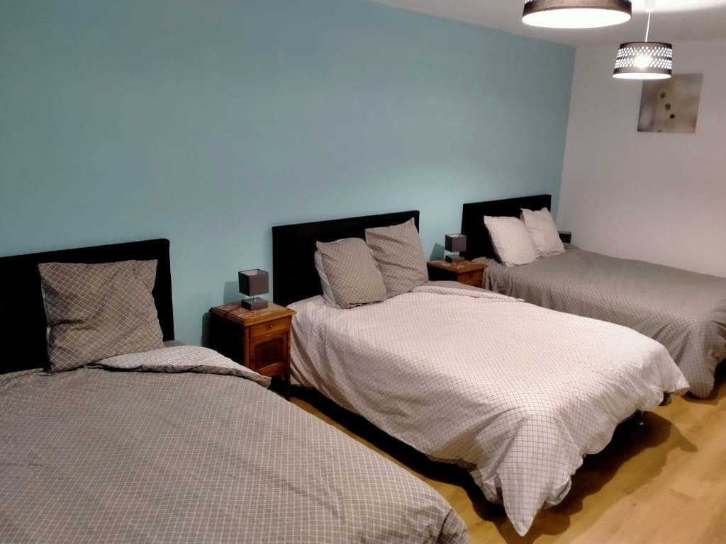 Chambre dortoir