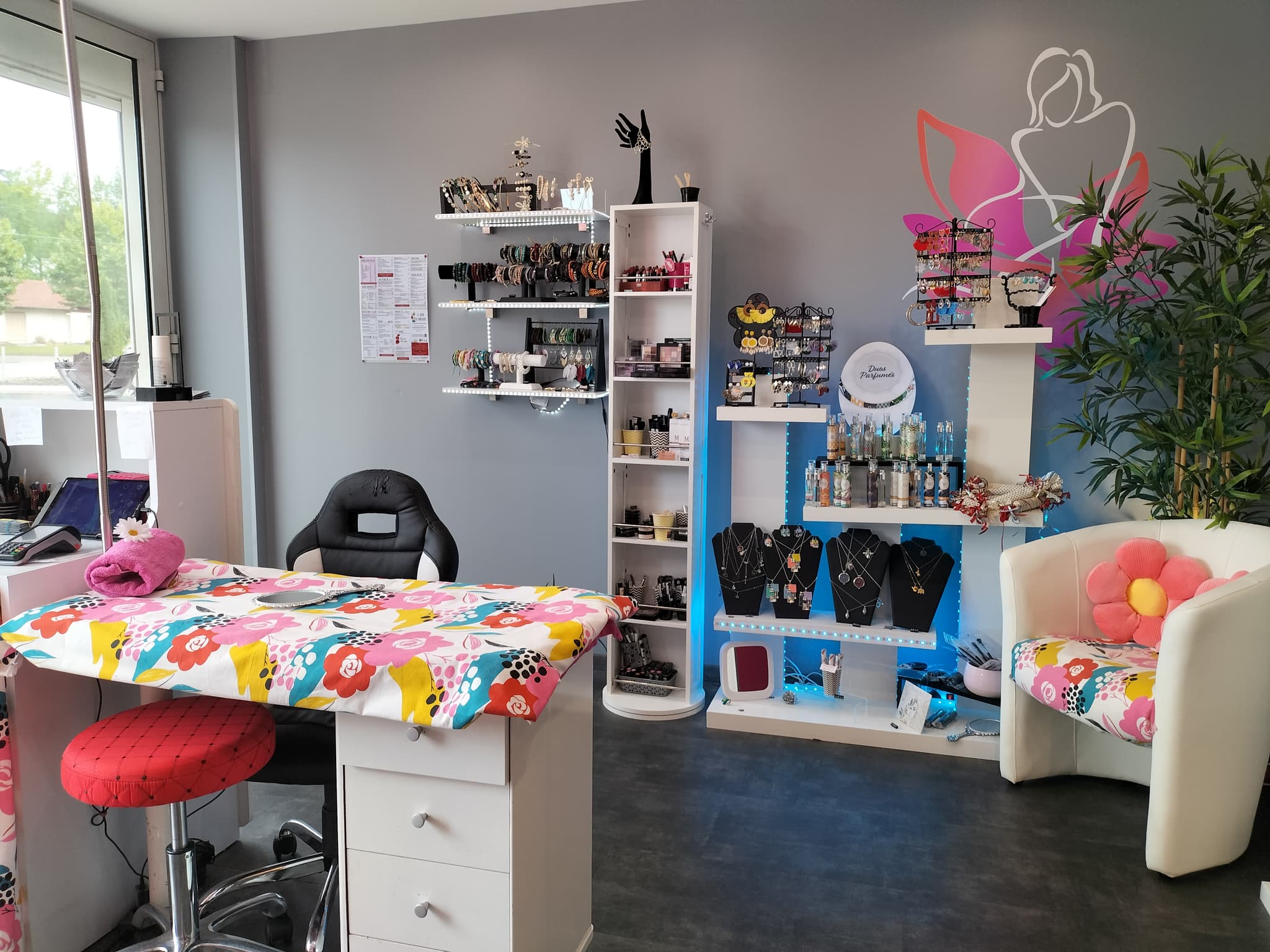 Le Salon de Marguerite