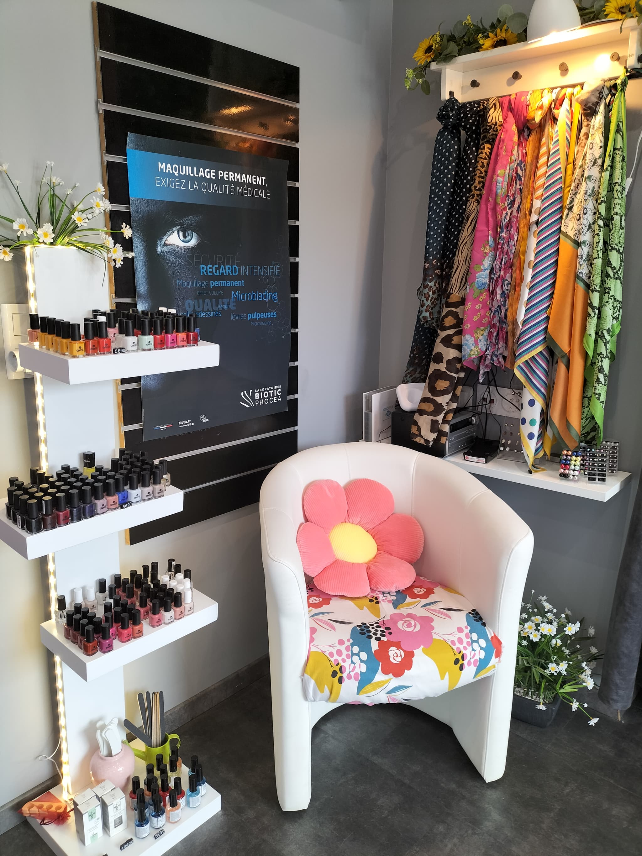 Le Salon de Marguerite