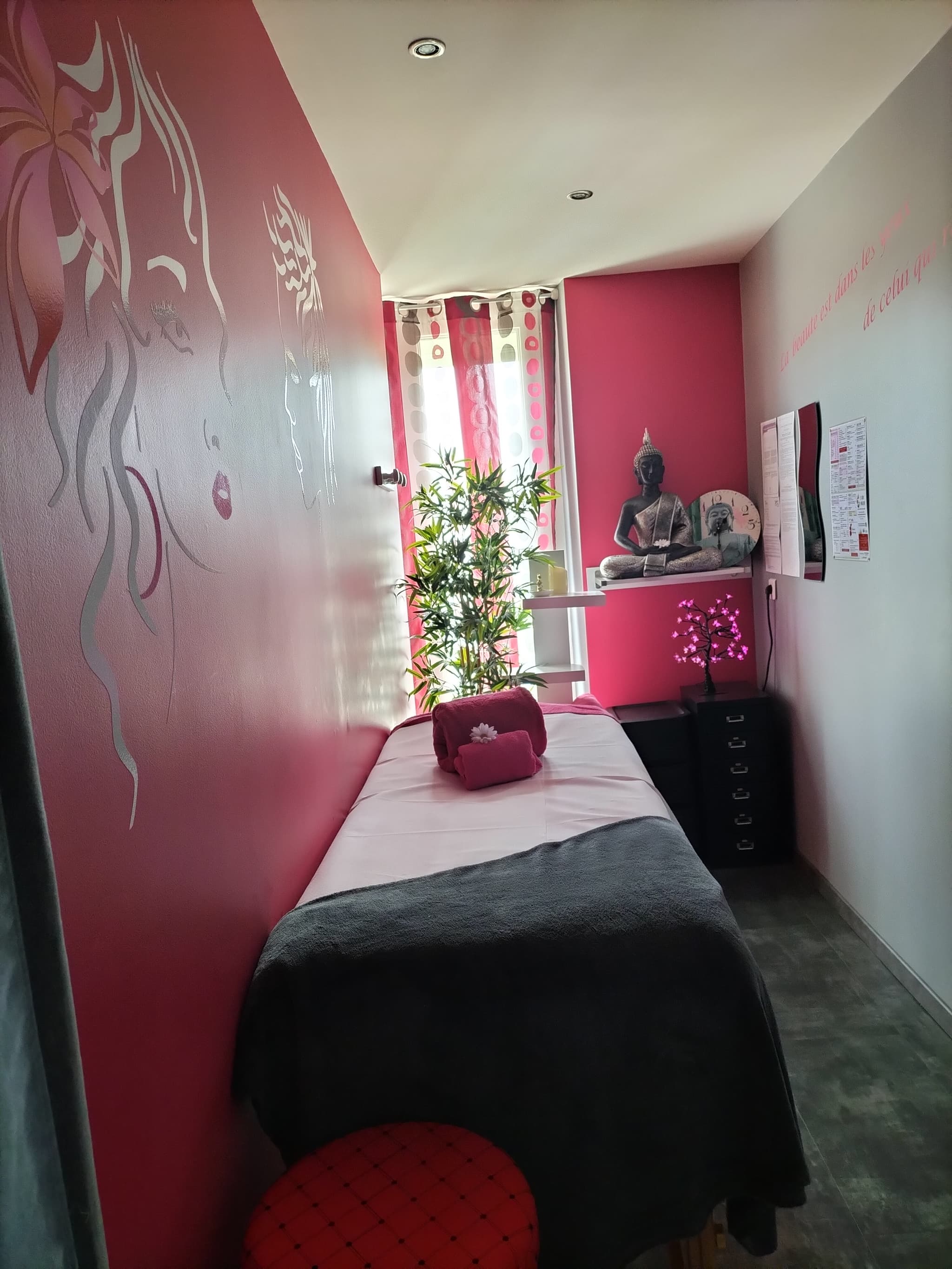 Le Salon de Marguerite