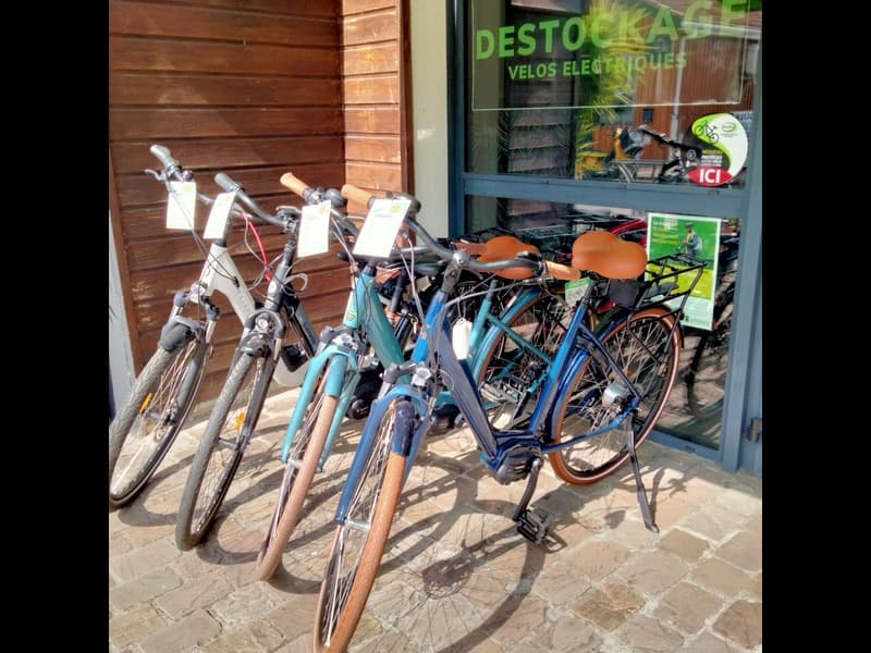 Vélos