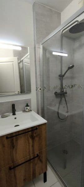 Salle d’eau