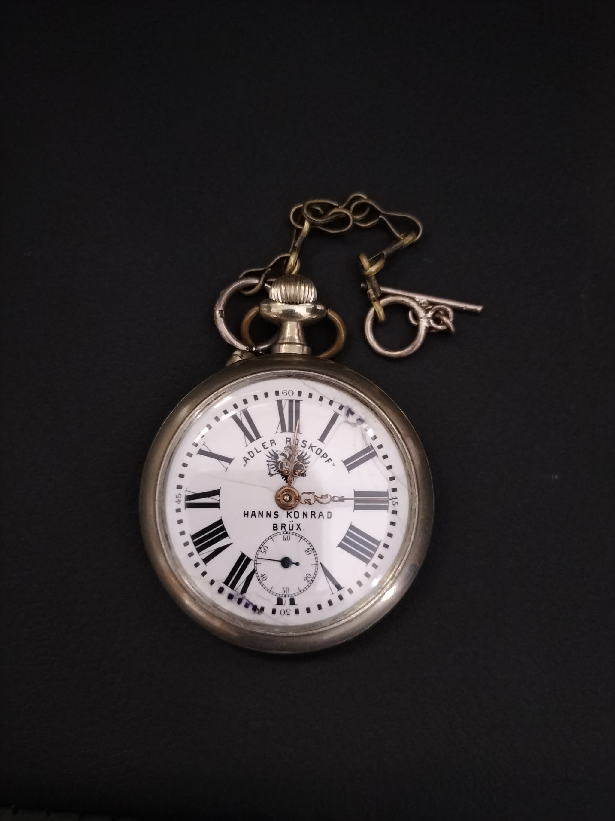 L'artisan horloger