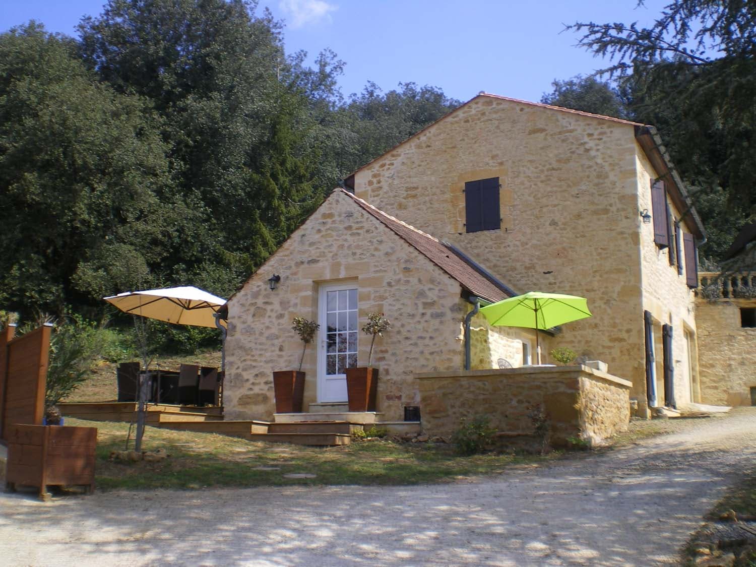 Domaine de Campagnac - la Bergerie
