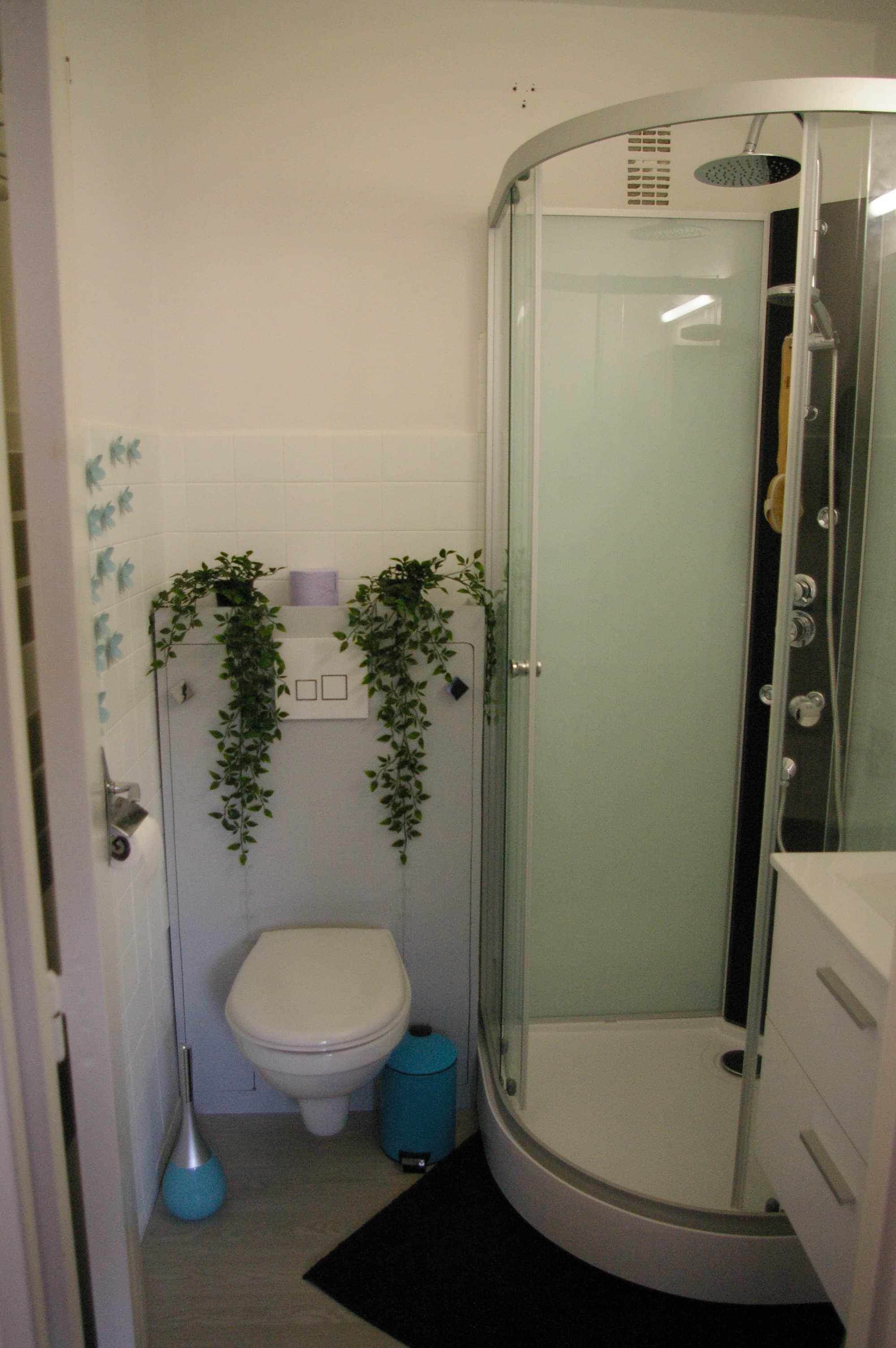 salle de bains