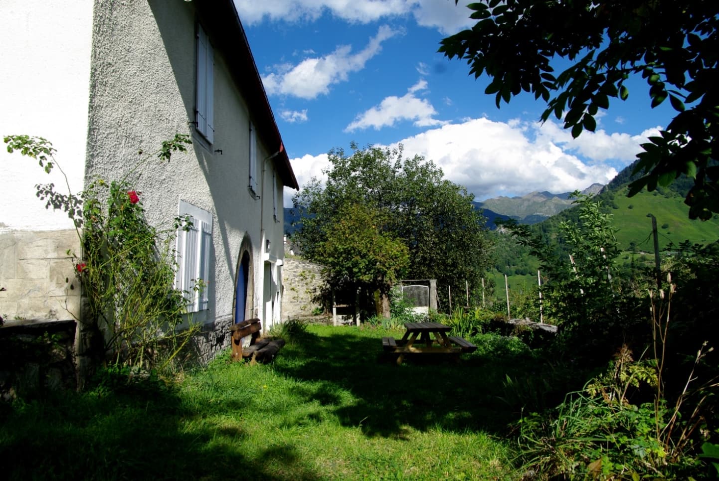 Maison Ansabère