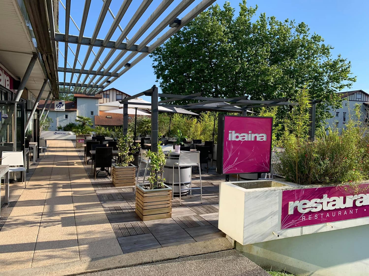 Restaurant Ibaina