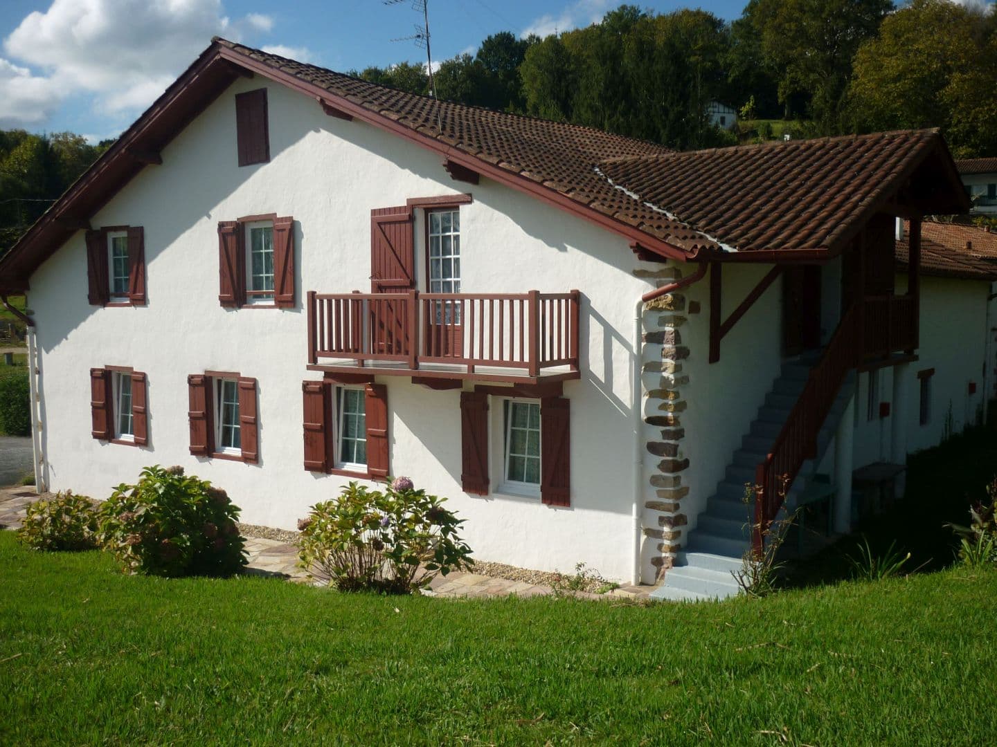 Ibarburu-maison