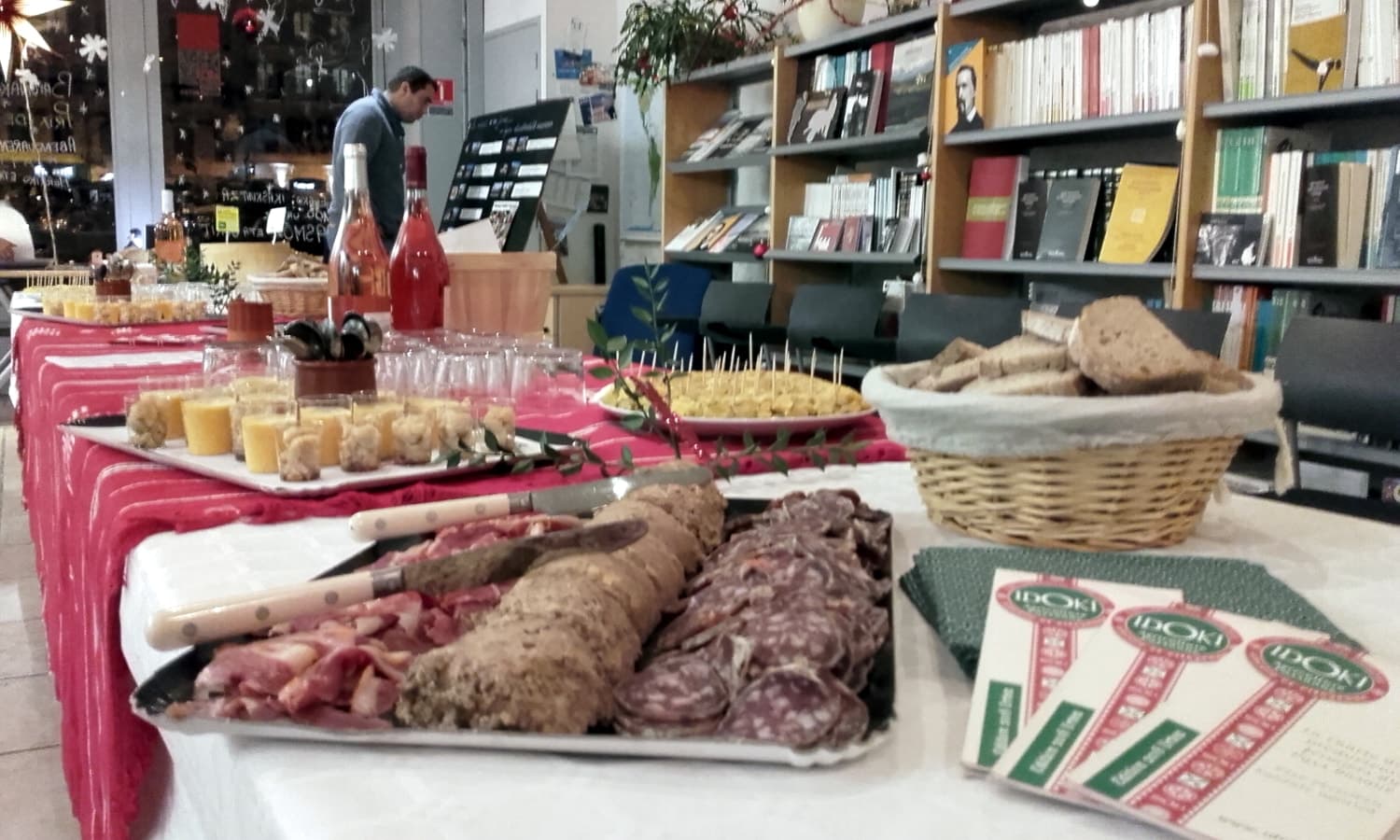 Idoki Buffet