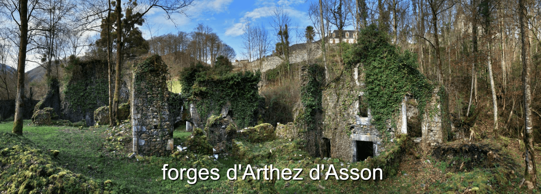 accès et forges