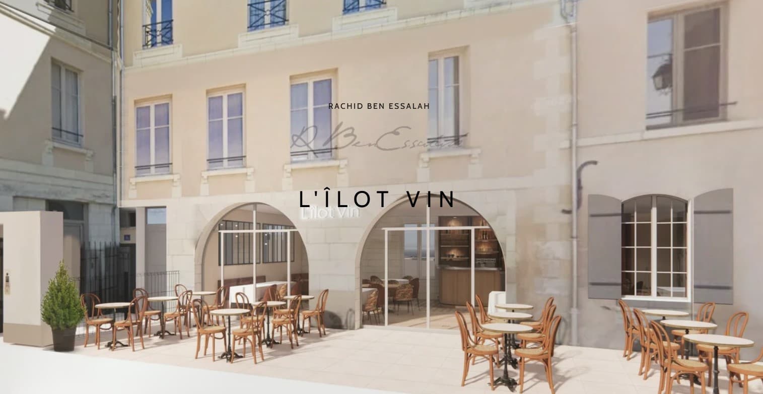 Ilot Vin