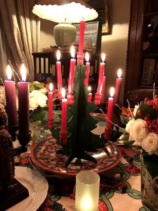 Table Noel bis