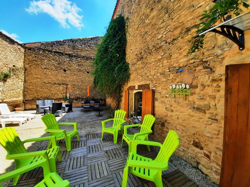 patio