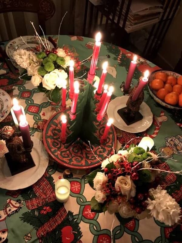 Table Noel